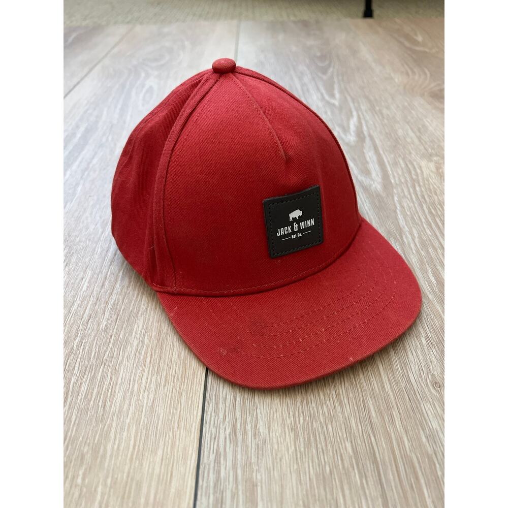 Jack and Winn Hat - S